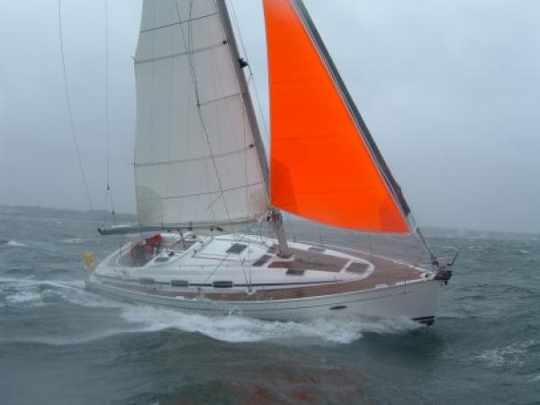 Gale Sail 5 m² - orange